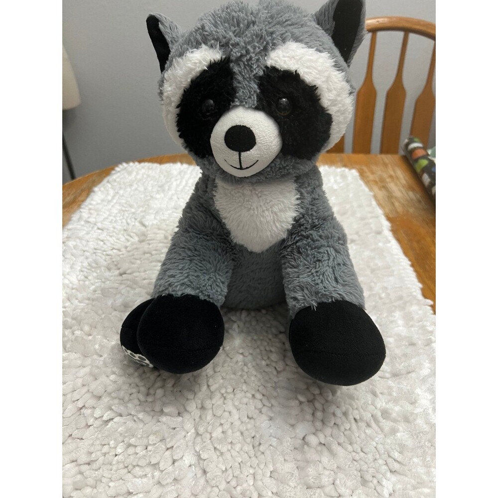 BABW - Build a Bear - Raccoon Plush